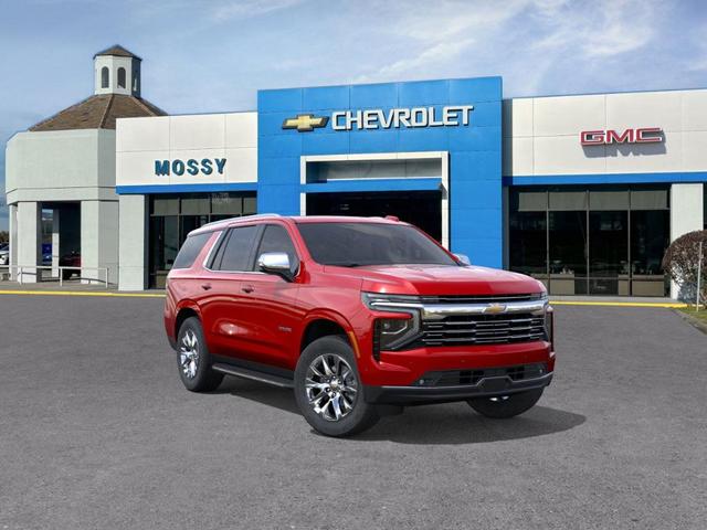 Photo of 2026 Red Chevrolet Tahoe