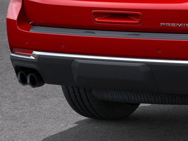 Photo of 2026 Red Chevrolet Tahoe