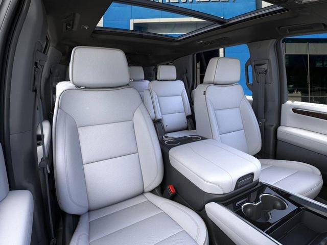 Photo of 2026 Red Chevrolet Tahoe