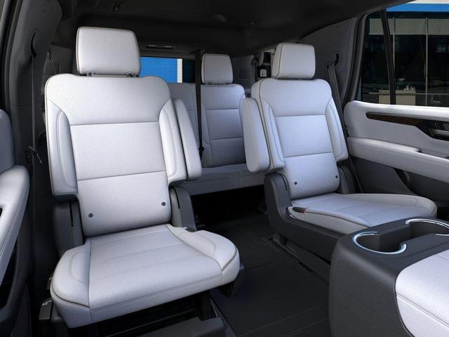 Photo of 2026 Red Chevrolet Tahoe