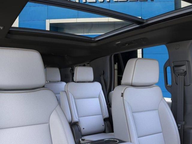 Photo of 2026 Red Chevrolet Tahoe