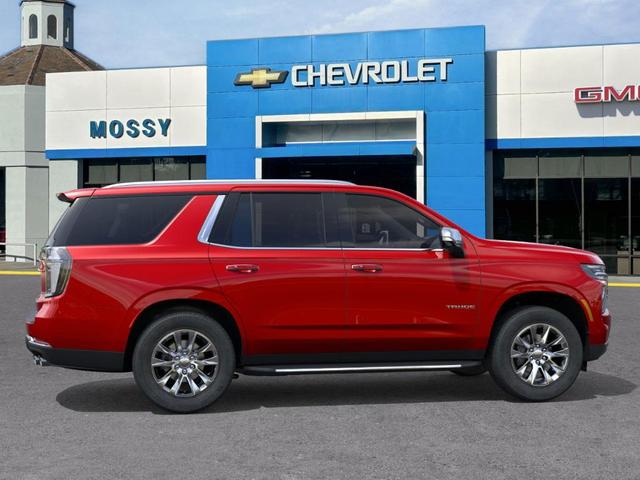 Photo of 2026 Red Chevrolet Tahoe