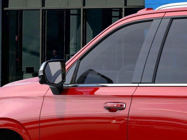 Photo of 2026 Red Chevrolet Tahoe
