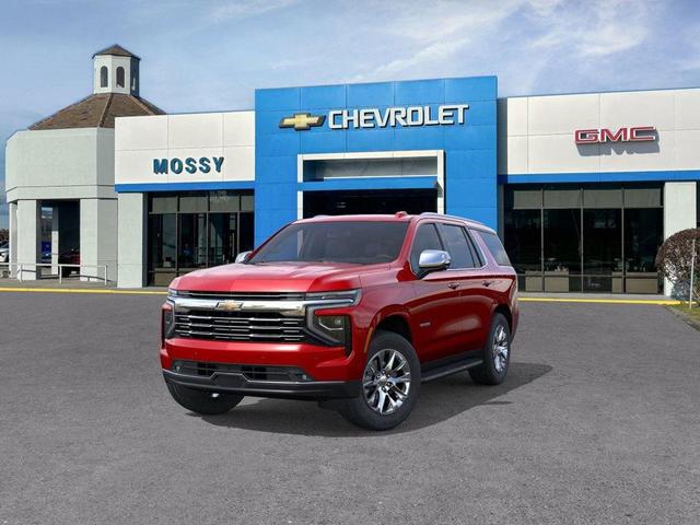 Photo of 2026 Red Chevrolet Tahoe