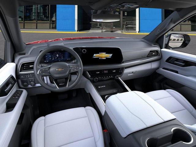 Photo of 2026 Red Chevrolet Tahoe