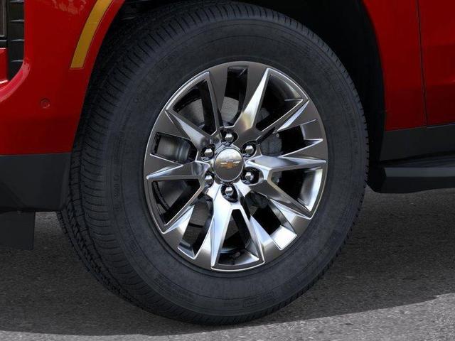Photo of 2026 Red Chevrolet Tahoe
