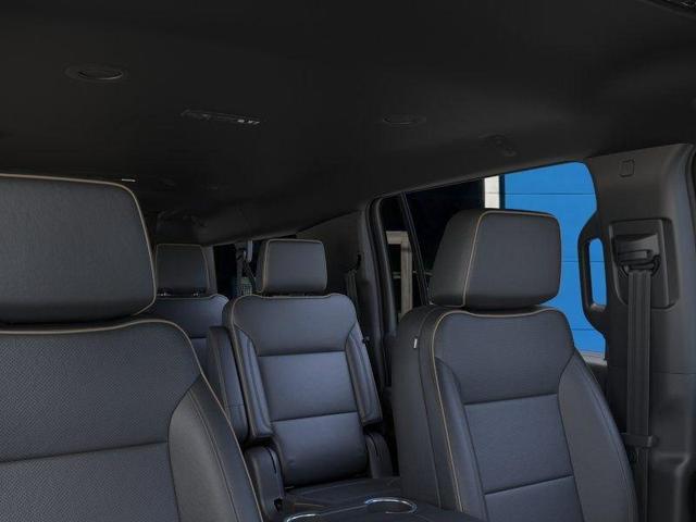Photo of 2026 Black Chevrolet Suburban