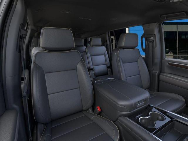 Photo of 2026 Black Chevrolet Suburban