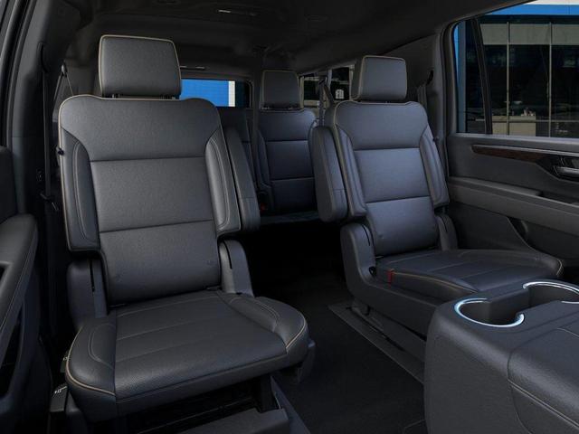 Photo of 2026 Black Chevrolet Suburban