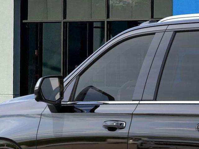 Photo of 2026 Black Chevrolet Suburban