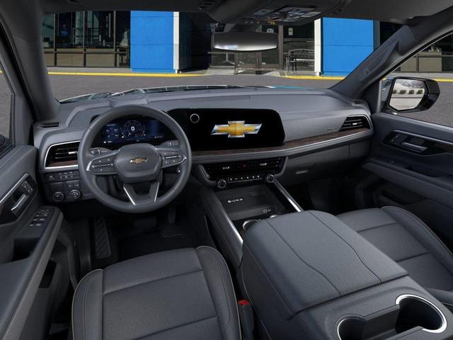 Photo of 2026 Black Chevrolet Suburban