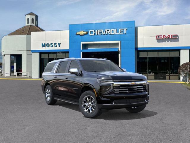 Photo of 2026 Black Chevrolet Suburban