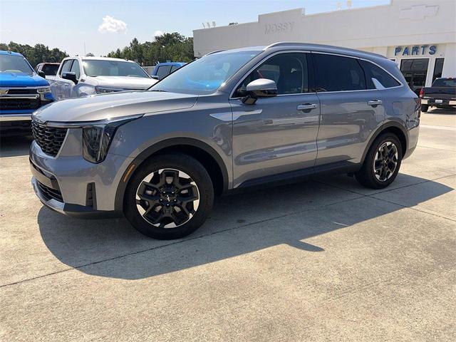 2024 Kia Sorento