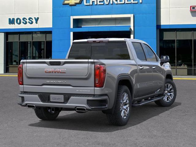 Photo of 2025 Gray GMC Sierra 1500