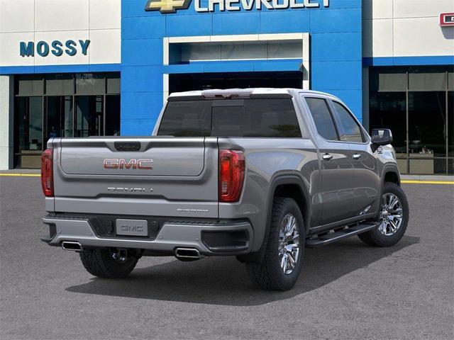 Photo of 2025 Gray GMC Sierra 1500