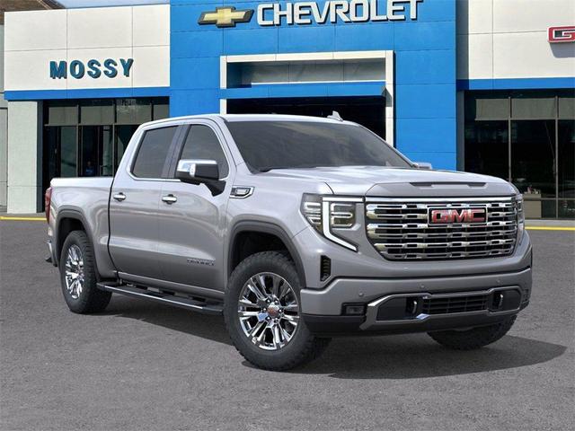 Photo of 2025 Gray GMC Sierra 1500