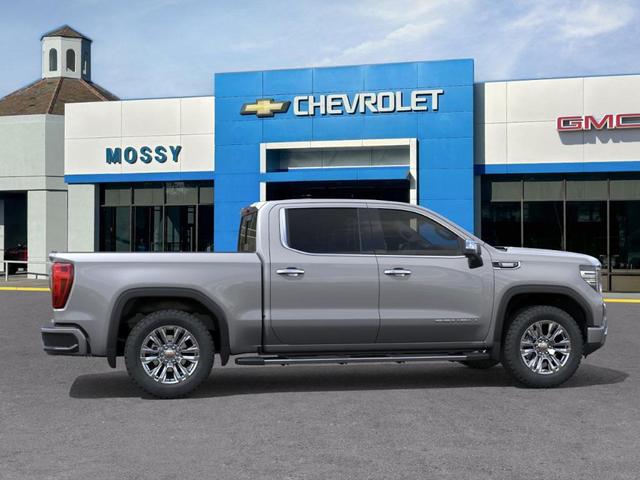 Photo of 2025 Gray GMC Sierra 1500