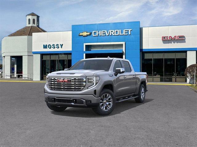 Photo of 2025 Gray GMC Sierra 1500