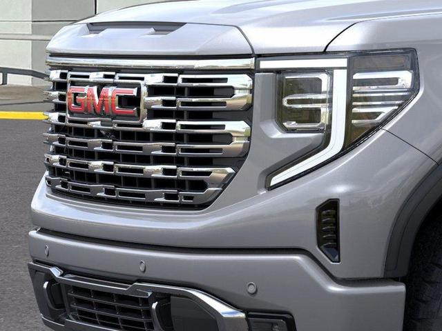 Photo of 2025 Gray GMC Sierra 1500