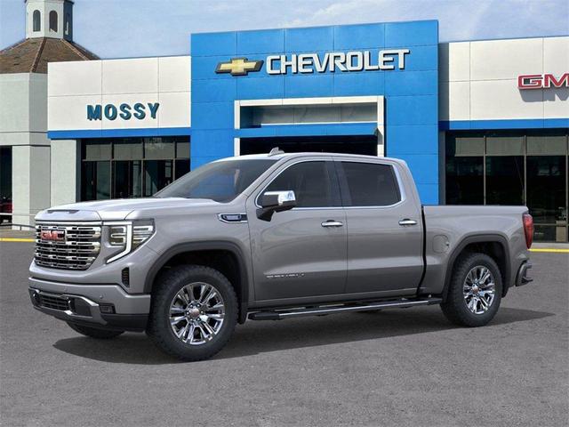 Photo of 2025 Gray GMC Sierra 1500