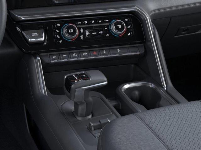 Photo of 2025 Gray GMC Sierra 1500