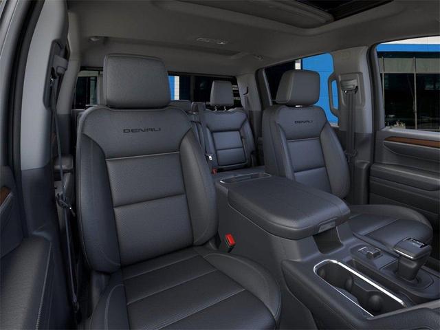 Photo of 2025 Gray GMC Sierra 1500