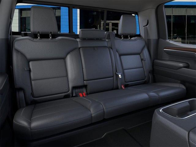 Photo of 2025 Gray GMC Sierra 1500