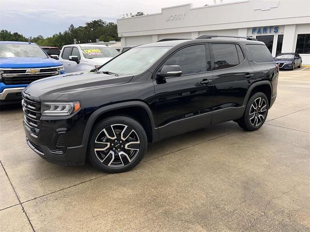 2021 GMC Acadia