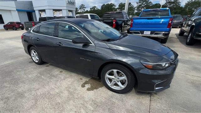 2017 Chevrolet Malibu