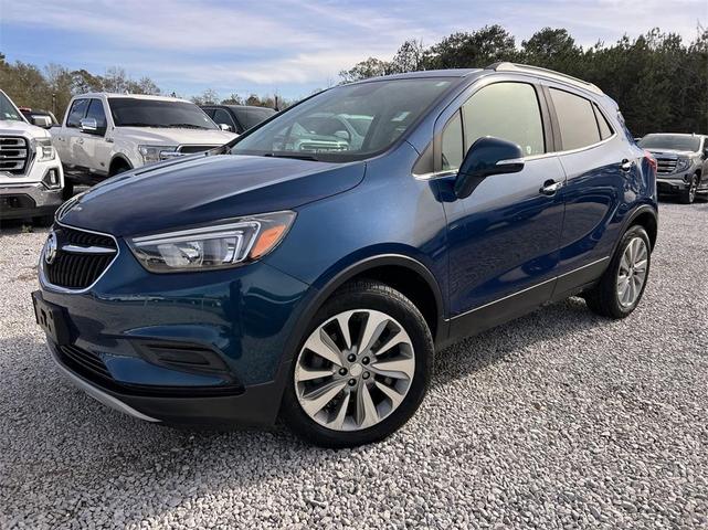 2019 Buick Encore