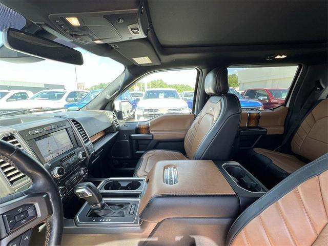 Photo of 2017 White Ford F-150