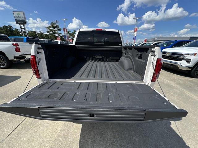 Photo of 2017 White Ford F-150