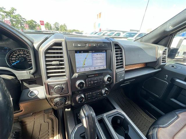 Photo of 2017 White Ford F-150