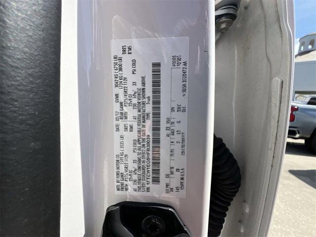 Photo of 2017 White Ford F-150