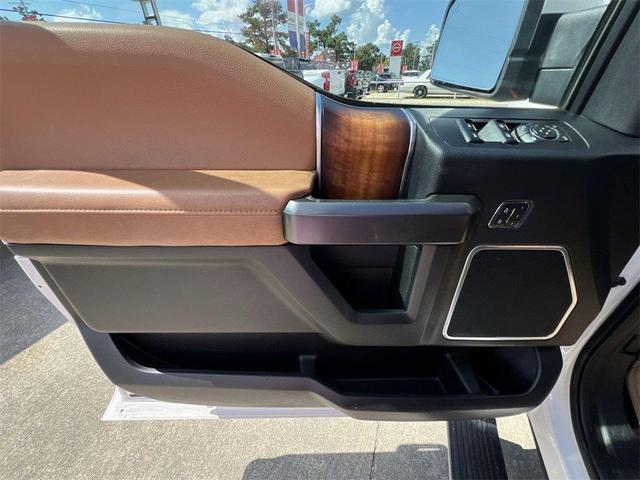 Photo of 2017 White Ford F-150