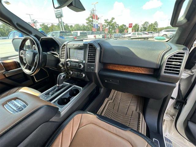 Photo of 2017 White Ford F-150