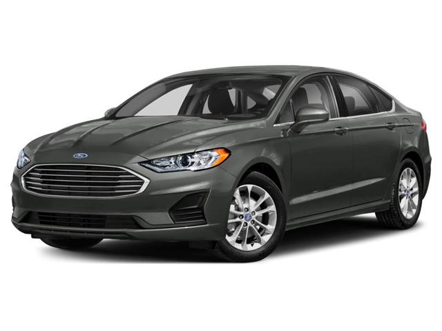 2020 Ford Fusion