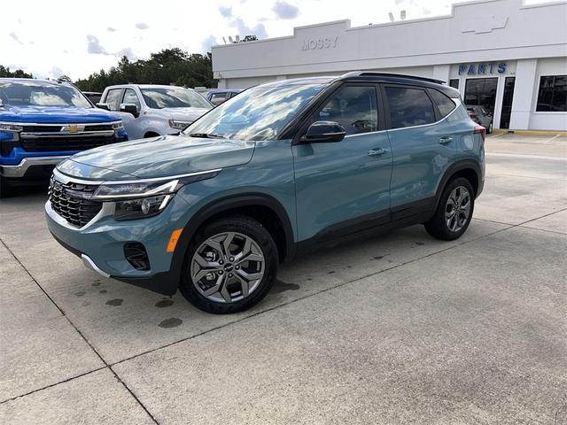 2024 Kia Seltos