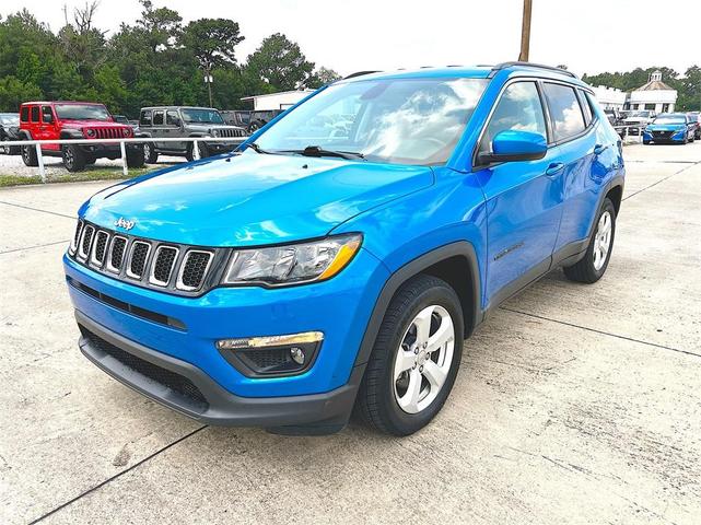 2020 Jeep Compass