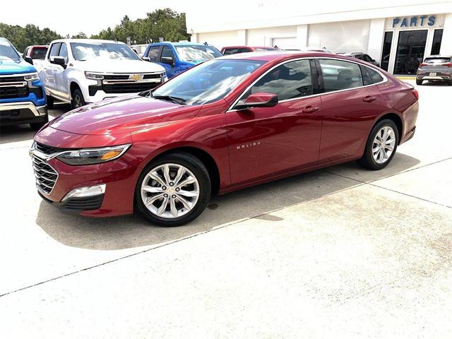 2024 Chevrolet Malibu