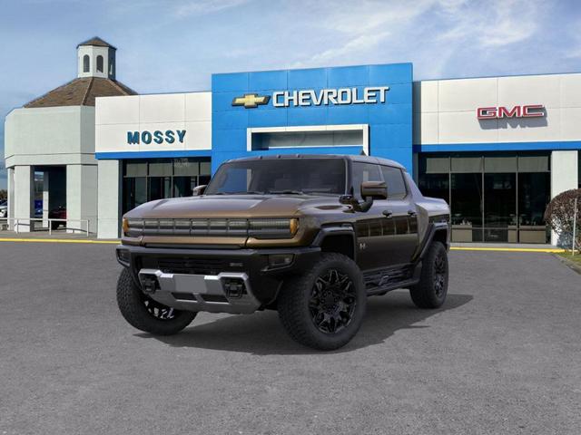 Photo of 2025 Brown GMC HUMMER EV Pickup