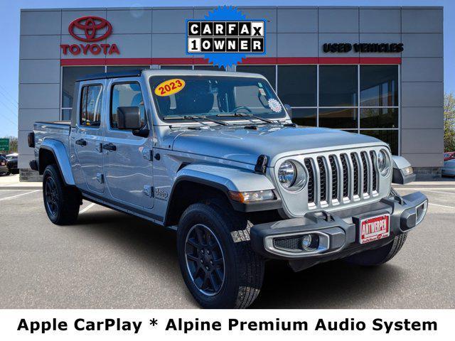 2023 Jeep Gladiator