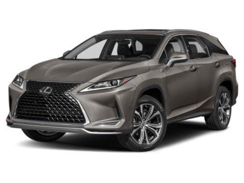 2022 Lexus Rx 350l