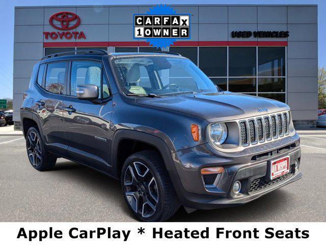 2019 Jeep Renegade