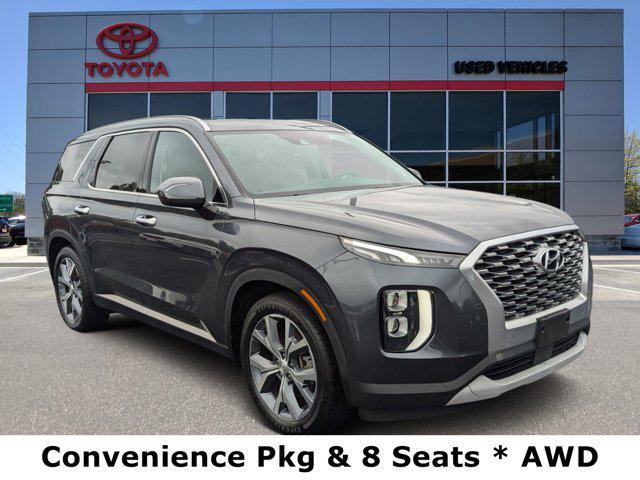 2020 Hyundai Palisade