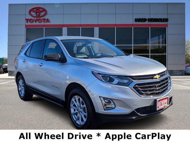 2019 Chevrolet Equinox