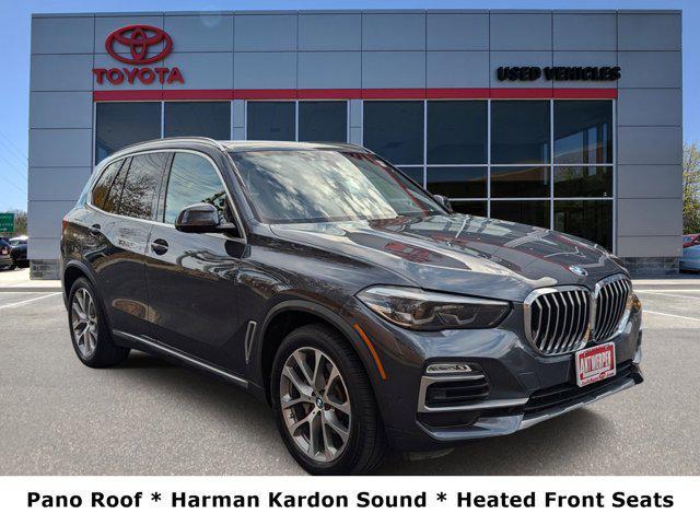 2020 BMW X5