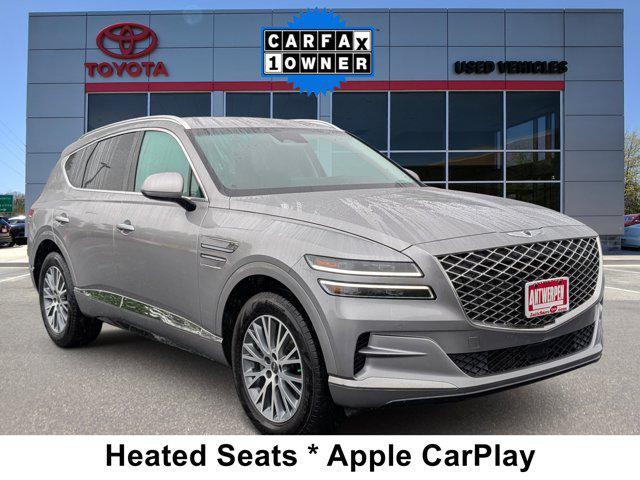 2023 Genesis GV80