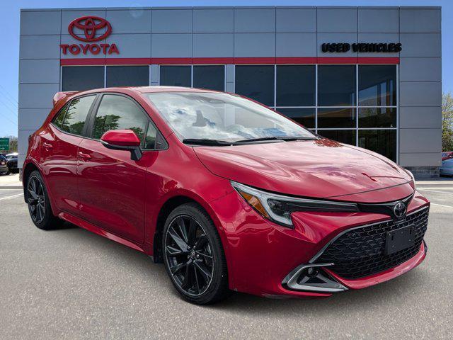 2023 Toyota Corolla