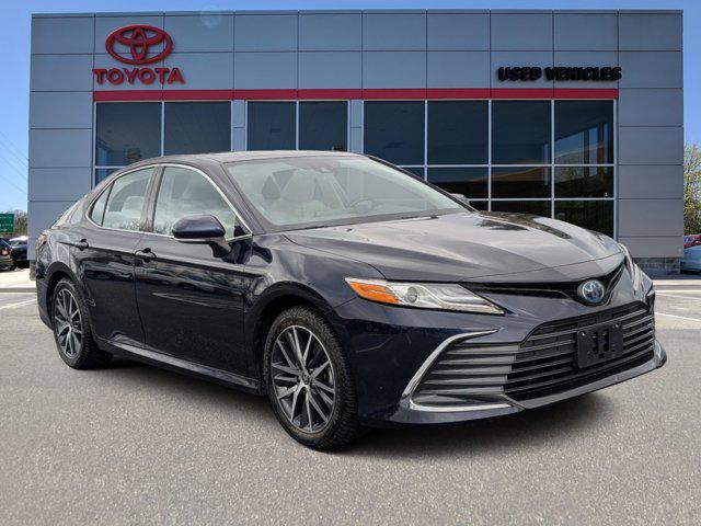 2022 Toyota Camry Hybrid